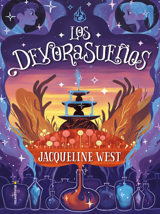 Title details for Los devorasueños by Jacqueline West - Available